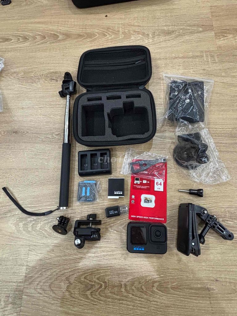 Máy quay GoPro Hero 11 Đen 64GB. Mua bán Máy ảnh, Máy quay tại Quận Cầu Giấy Hà Nội được đăng bởi Linh Lê hình 1