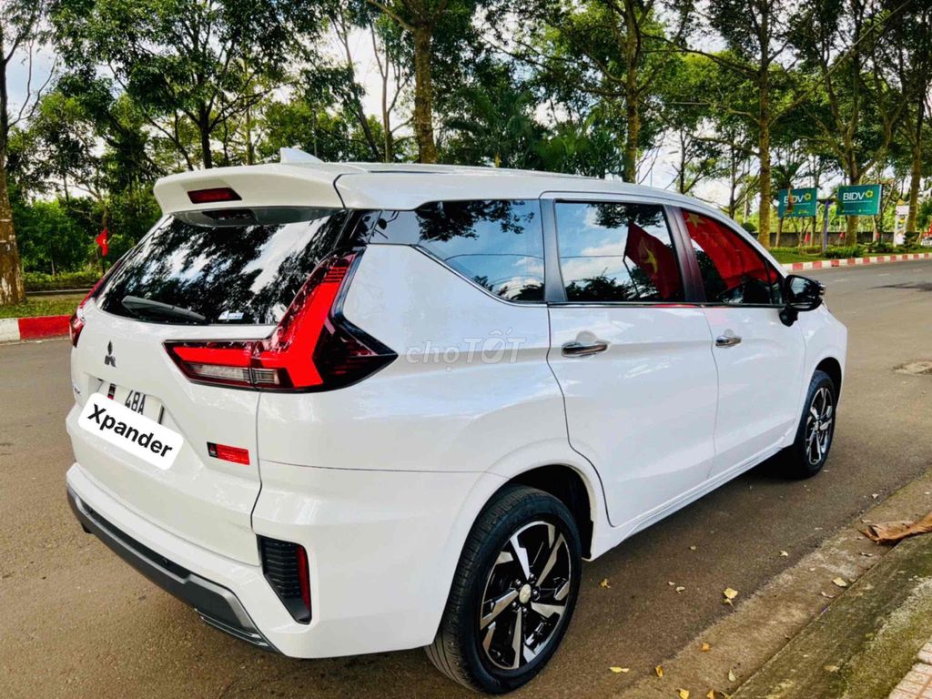 Xpander Bản Premium 2024 Màu Trắng Cần Bán. Mua bán Ô tô tại Thành phố Buôn Ma Thuột Đắk Lắk được đăng bởi Toàn Bán Xe  hình 4