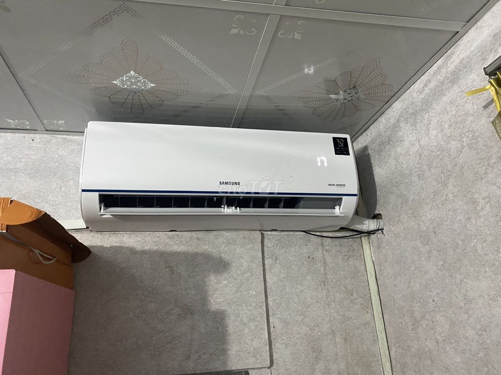 BÁN TRẢ GÓP MÁY LẠNH INVERTER - HỖ TRỢ TRẢ GÓP