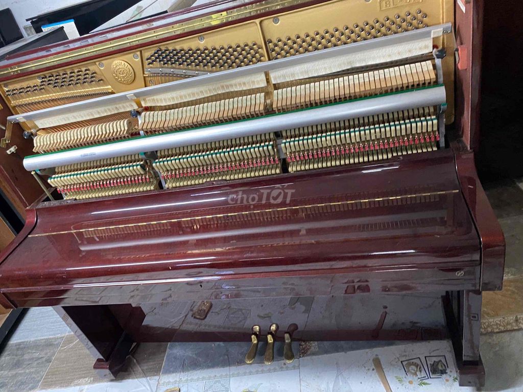 Piano cơ kawai BL51 Như mới bh 10 năm