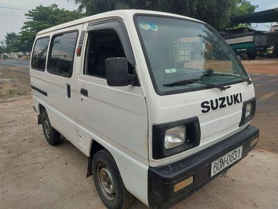 Suzuki 7 chỗ
