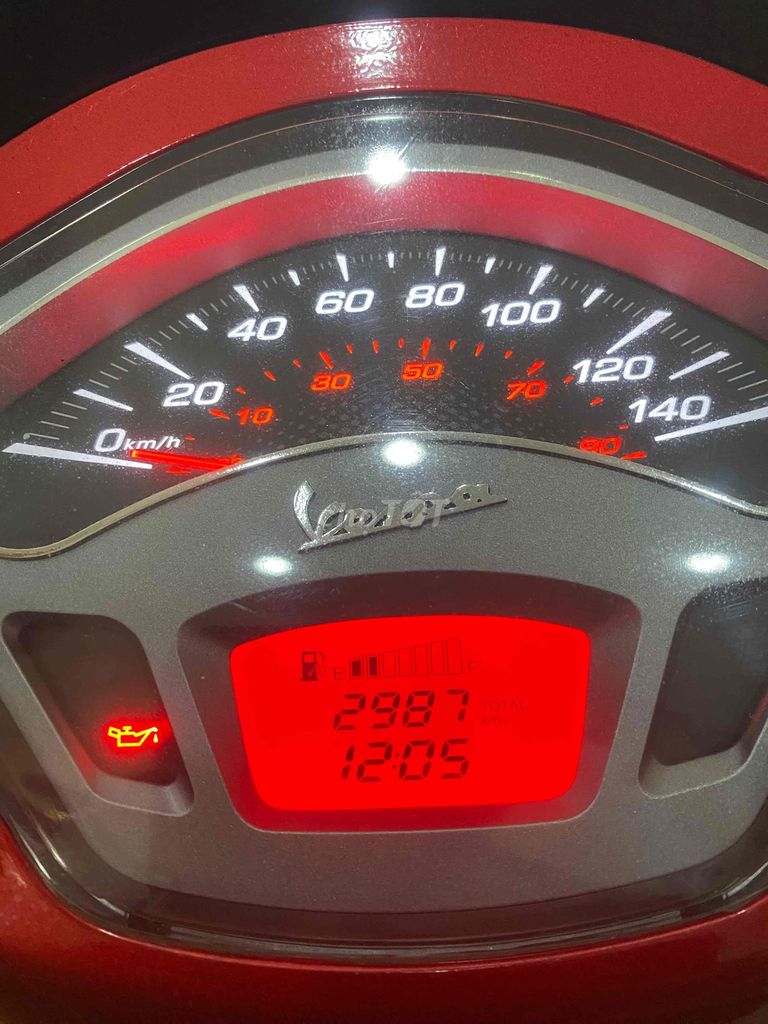 vespa sprint đỏ cherry ABS dk 9/2024 lướt. Mua bán Xe máy tại Thành phố Thủ Đức Tp Hồ Chí Minh được đăng bởi Tên chưa cung cấp hình 7