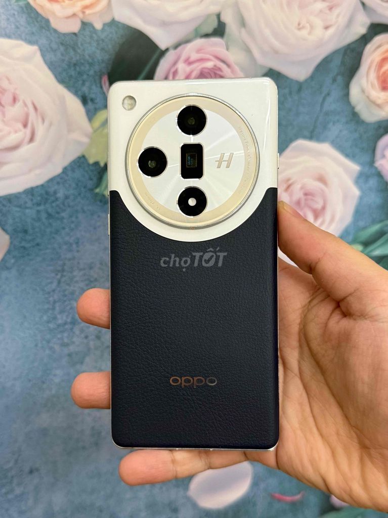 Oppo Find X7 5G 256GB Xanh BH 6th có trả góp. Mua bán Điện thoại tại Quận Thanh Khê Đà Nẵng được đăng bởi Bèo Mobile Store hình 1