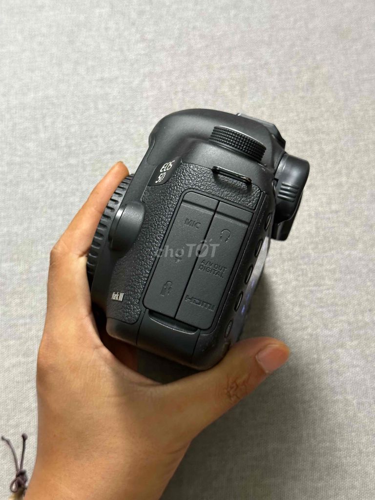 Canon 5D Mark III 99%