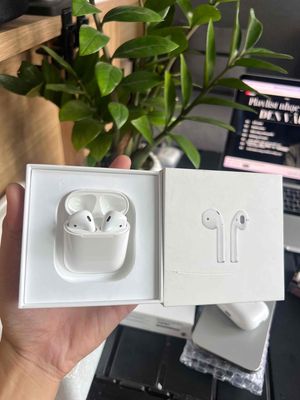 Airpod 2 Fullbox 99. Mua bán Tivi, Âm thanh tại Quận Bình Thạnh Tp Hồ Chí Minh được đăng bởi Quang apple  
