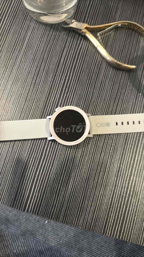 CMF by Nothing Watch Pro 2 Trắng. Mua bán Thiết bị đeo thông minh tại Quận Lê Chân Hải Phòng được đăng bởi Trần Trung Kiên hình 1