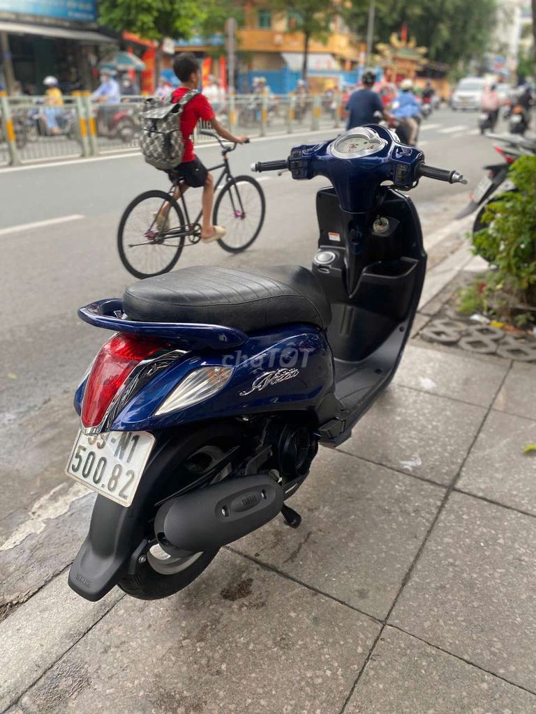 Yamaha Nozza FI 2014 mới 90% Bstp chính chủ. Mua bán Xe máy tại Quận Tân Phú Tp Hồ Chí Minh được đăng bởi Tuanduy hình 4