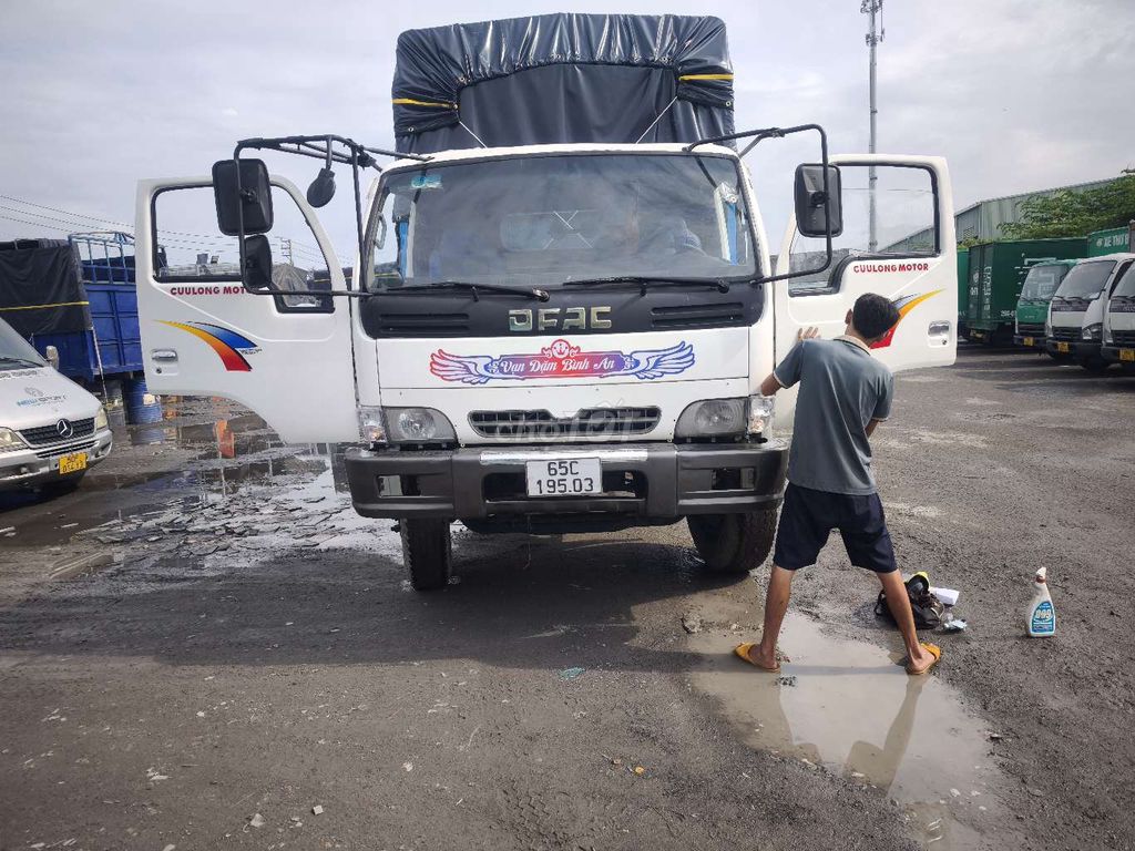 Xe tải 7 tấn thùng,cao 2m55.. Mua bán Xe tải, xe ben tại Quận Bình Tân Tp Hồ Chí Minh được đăng bởi Tâm Pham hình 3