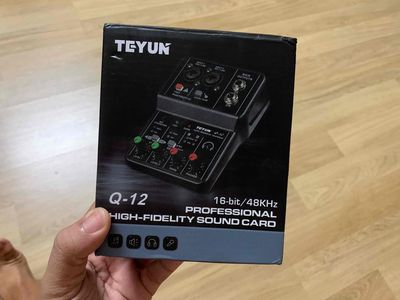 Sound Card thu âm giá rẻ