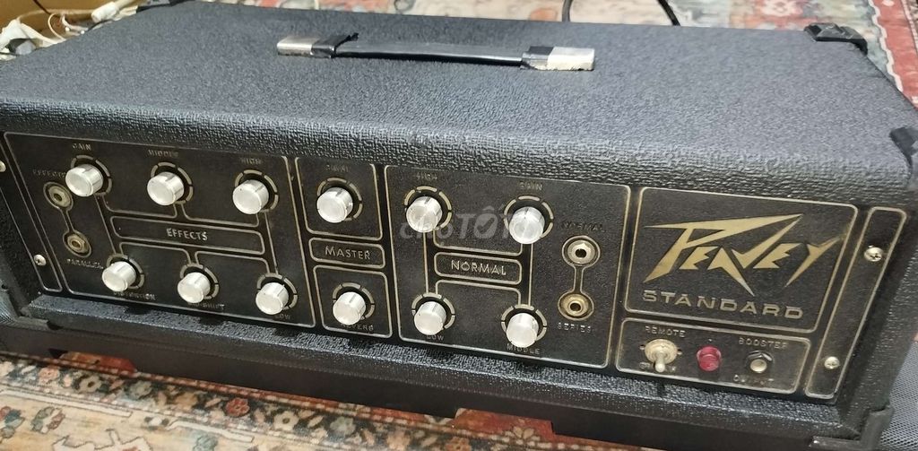 Head amp Mỹ