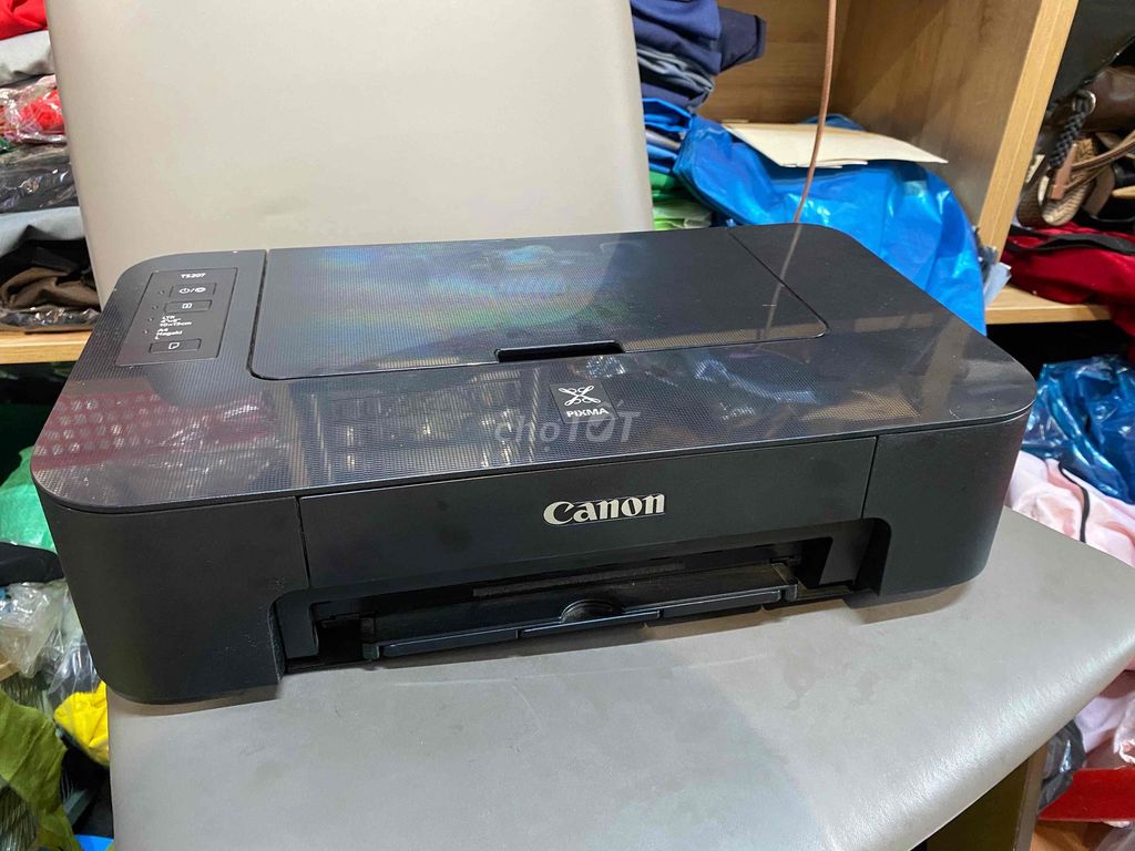 Thanh Lý Máy In Canon TS207 chính hãng. Mua bán Đồ dùng văn phòng tại Thành phố Biên Hòa Đồng Nai được đăng bởi Phuong Oanh hình 1