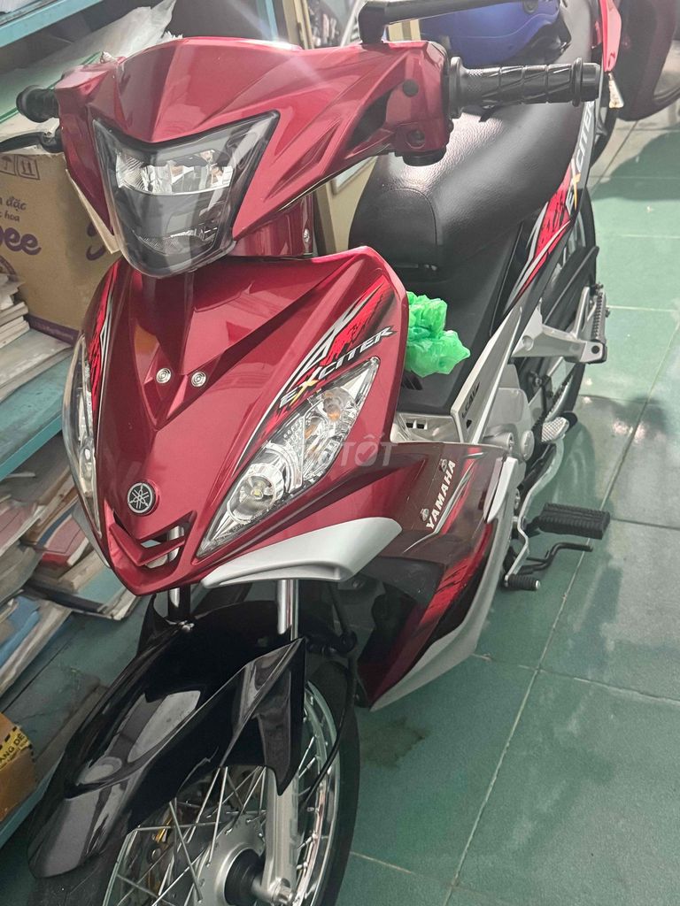 exiter 2008 , máy thái. Mua bán Xe máy tại Quận Thốt Nốt Cần Thơ được đăng bởi huu thanh hình 2