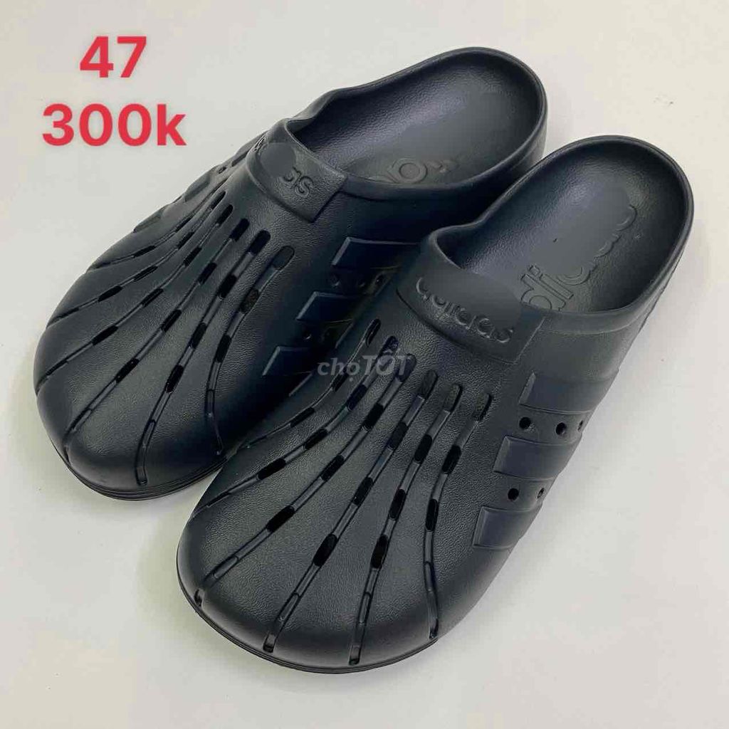 Dép Cho Nam Size To. Mua bán Giày dép tại Quận 10 Tp Hồ Chí Minh được đăng bởi Đỗ Văn Tuấn  hình 1