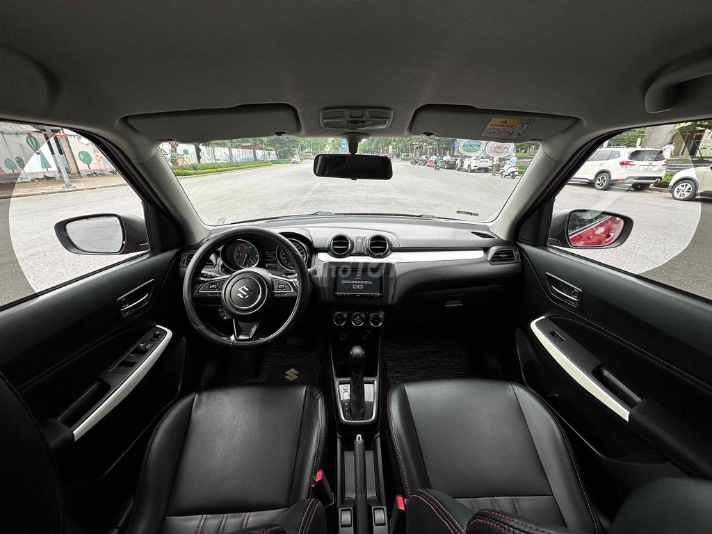 Suzuki Swift 2020 GLX 1.2 CVT. Mua bán Ô tô tại Quận Cầu Giấy Hà Nội được đăng bởi Đức Lợi Auto hình 12