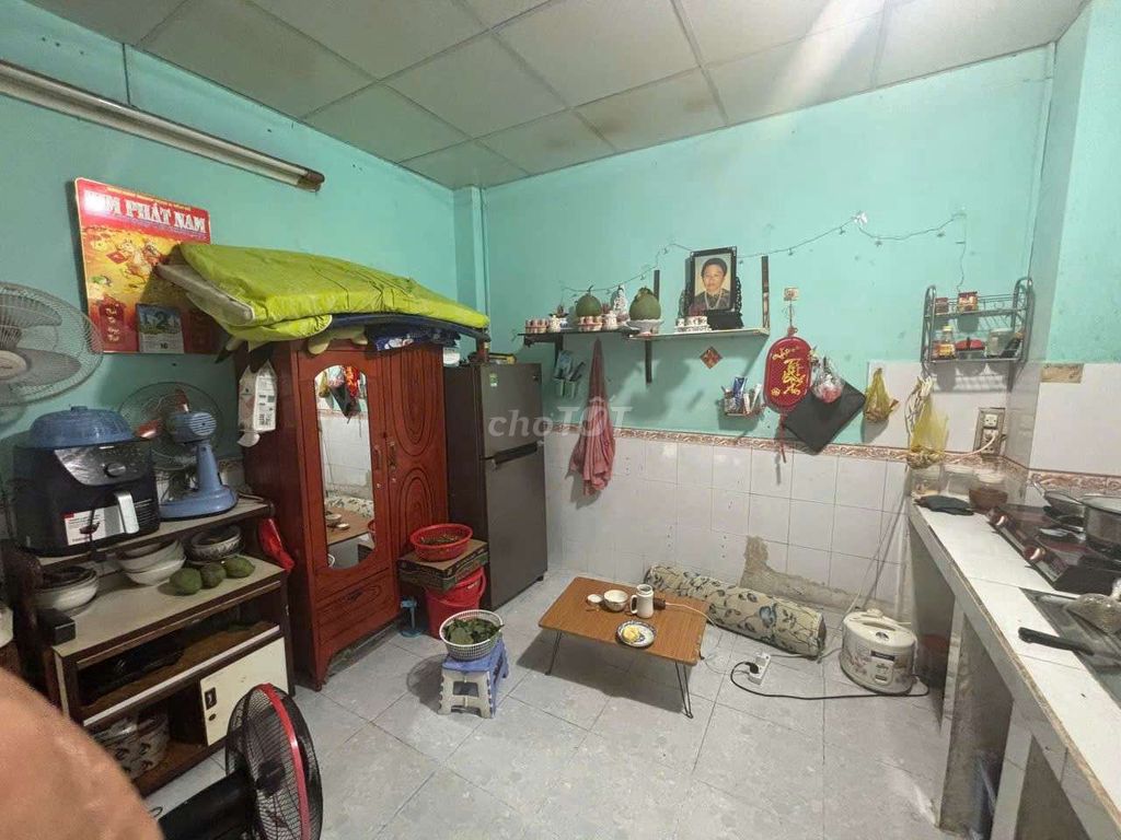 Дом 3 этажа железобетон, 4х4м, 2 спальни, 3 туалета, No Trang Long