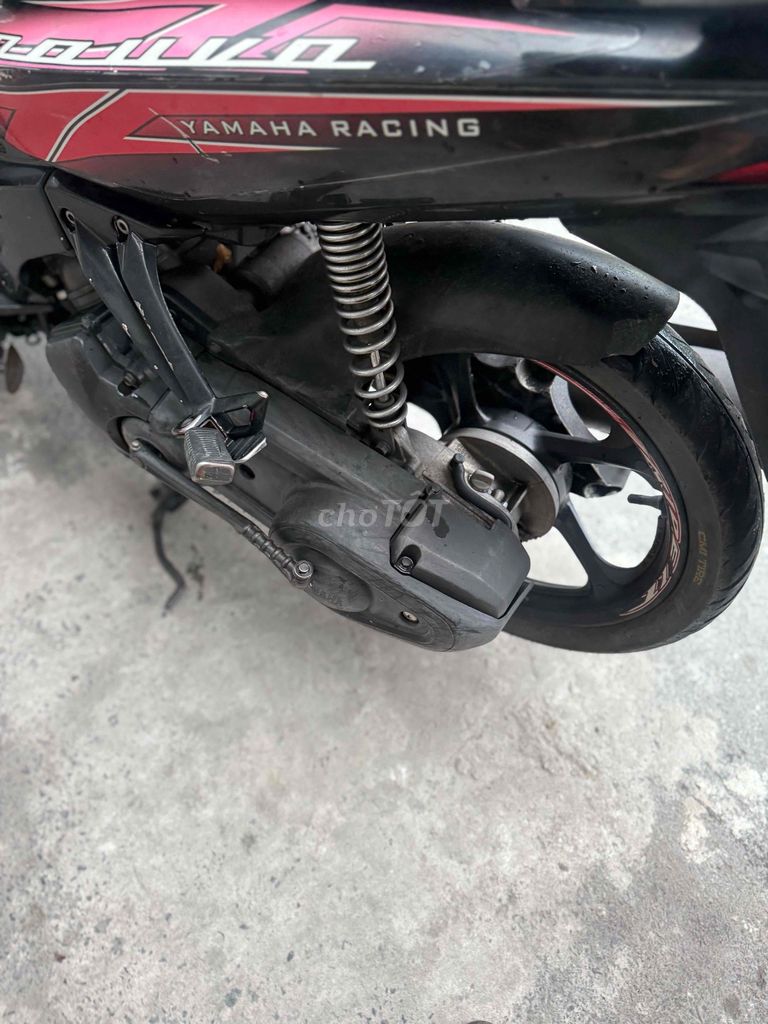 Yamaha Nouvo 4 135c B65 GÓP CẦN CCCD ĐỦ 18t TRẢ 0₫. Mua bán Xe máy tại Quận Ninh Kiều Cần Thơ được đăng bởi XE MÁY HOÀNG YẾN hình 5