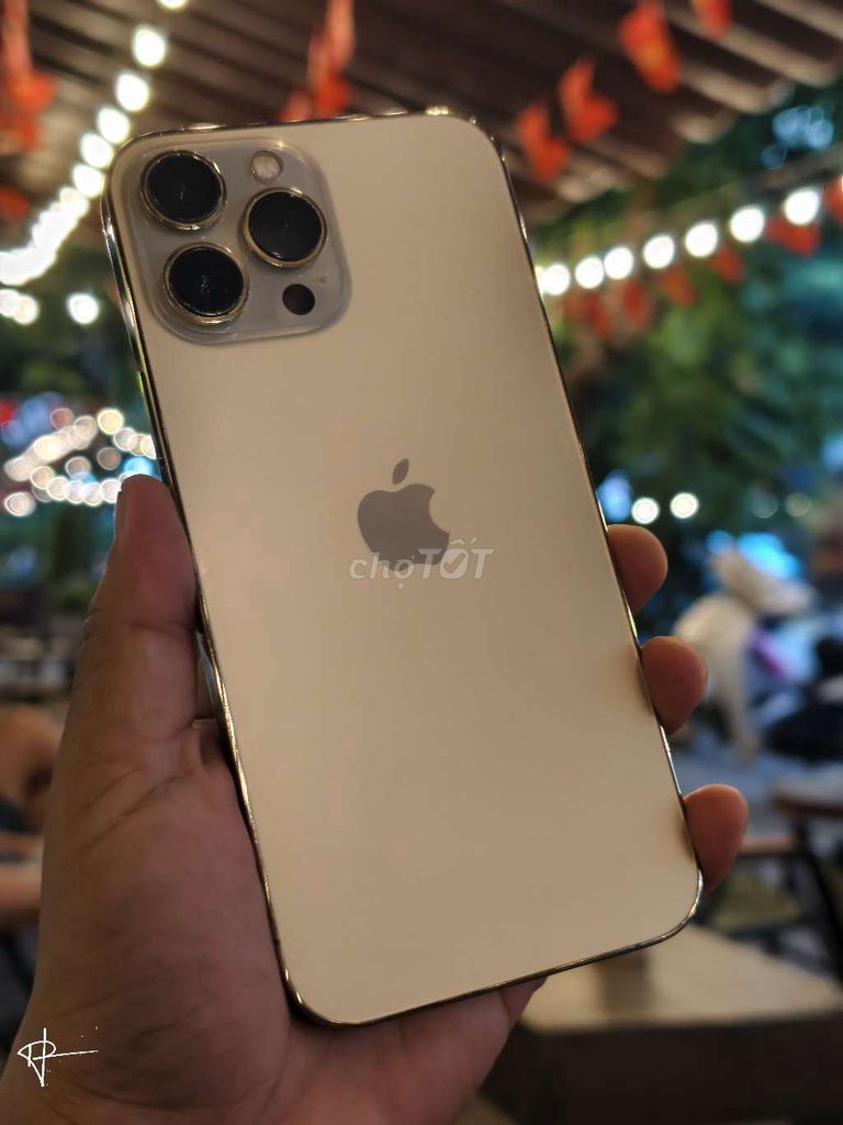 Apple iPhone 13 Pro Max 128GB Vàng Mỹ. Mua bán Điện thoại tại Quận Bình Tân Tp Hồ Chí Minh được đăng bởi Thanh lý đồ cầm hết hạn hình 1