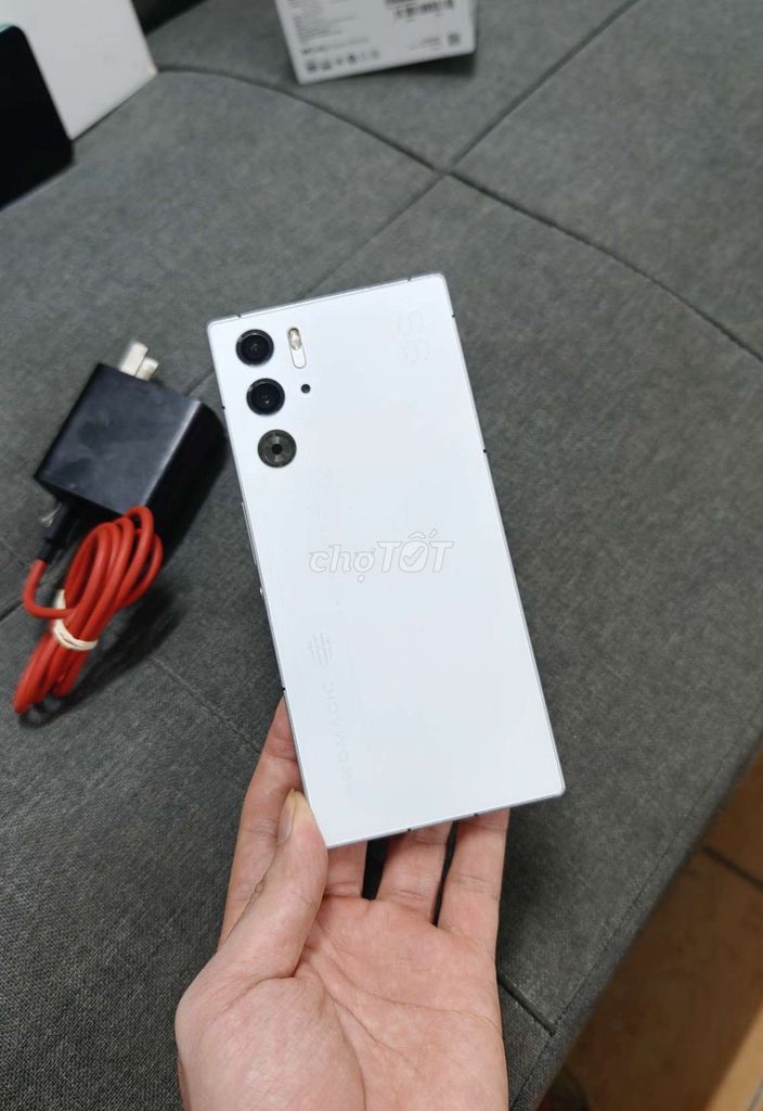 Redmagic 9s Pro 12/256Gb Zin Đẹp, Siêu Cân Game. Mua bán Điện thoại tại Quận Tân Bình Tp Hồ Chí Minh được đăng bởi Kiên Android Shop hình 1