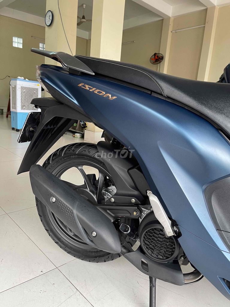 vison 2023 . mẫu mới. khoá smatkey. máy zin im. Mua bán Xe máy tại Thành phố Rạch Giá Kiên Giang được đăng bởi XE MÁY ÚT BÉ  hình 4