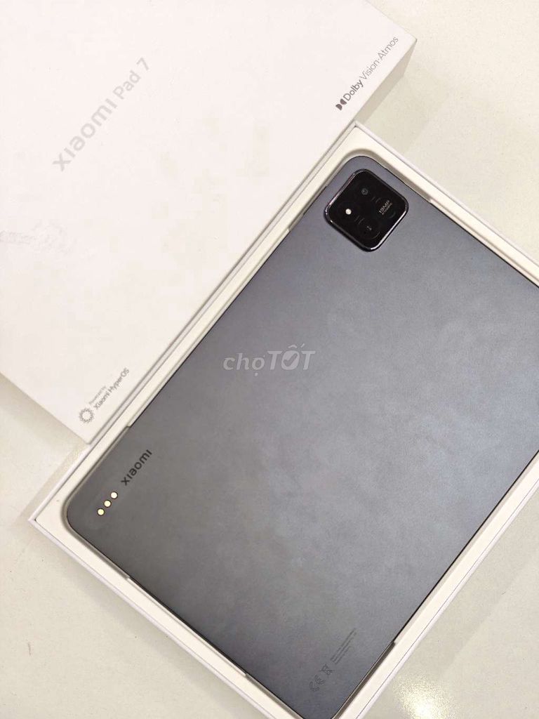 Xiaomi Pad 7 Chính Hãng Và Phần Còn Lại. Mua bán Máy tính bảng tại Quận Thanh Khê Đà Nẵng được đăng bởi Lãm MiPad hình 1