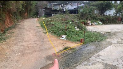 Cho thuê đất thổ cư 1200m2, có giấy phép xây dựng, số 6 Phạm Hồng Thái. Cho thuê đất tại Thành phố Đà Lạt Lâm Đồng được đăng bởi Nguyễn Thị Cẩm Tú
