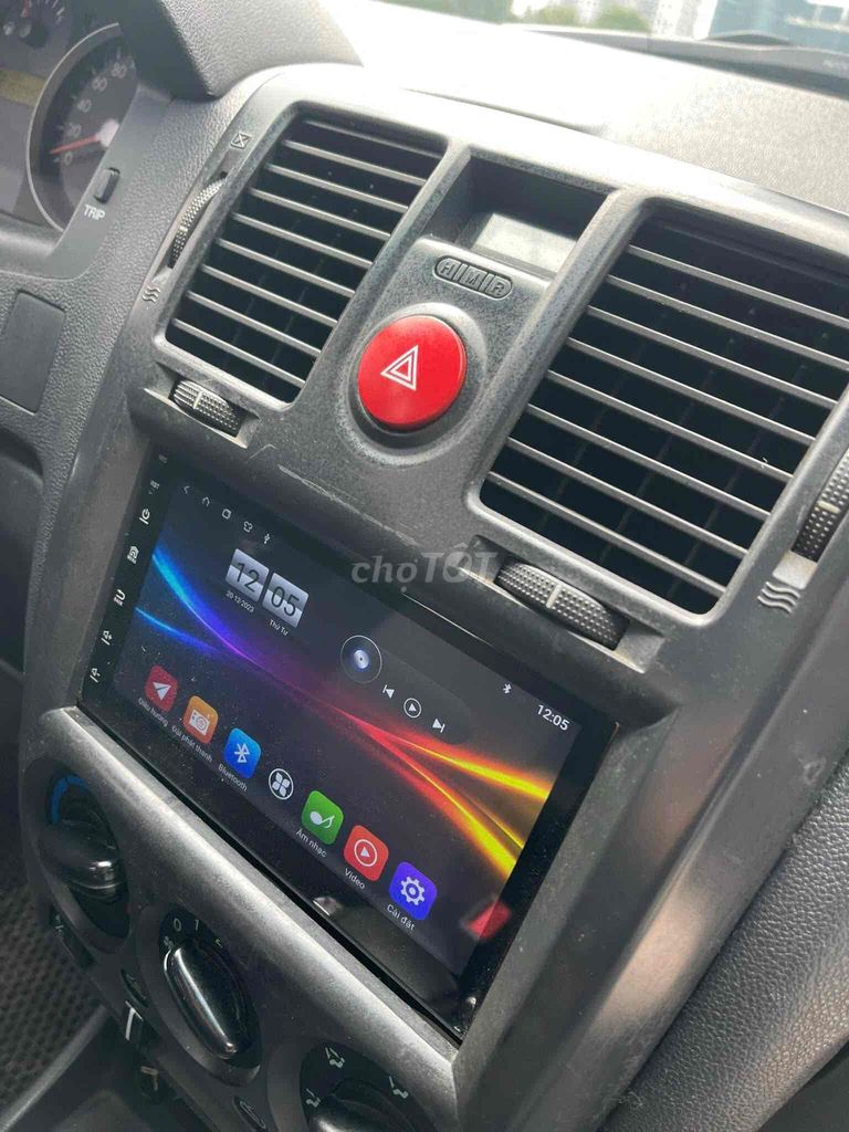 Hyundai Click 2008 1.4 AT - 200000 km. Mua bán Ô tô tại Huyện Yên Lạc Vĩnh Phúc được đăng bởi Mr Hà  hình 16