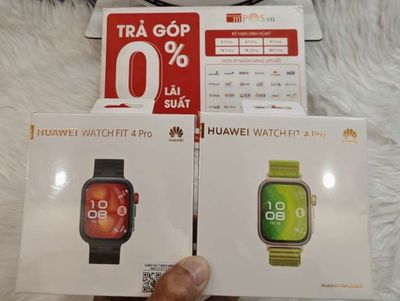 Huawei Watch Fit 4 Pro New seal xanh lá và đen. Mua bán Thiết bị đeo thông minh tại Quận Tân Phú Tp Hồ Chí Minh được đăng bởi Phan Tấn SmartWatch