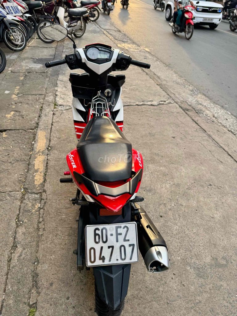 🛑🛑 Ex 150 Trắng đỏ đký 2016 xe đẹp có trả góp. Mua bán Xe máy tại Thành phố Biên Hòa Đồng Nai được đăng bởi XE MÁY CŨ THÀNH MỸ  hình 5