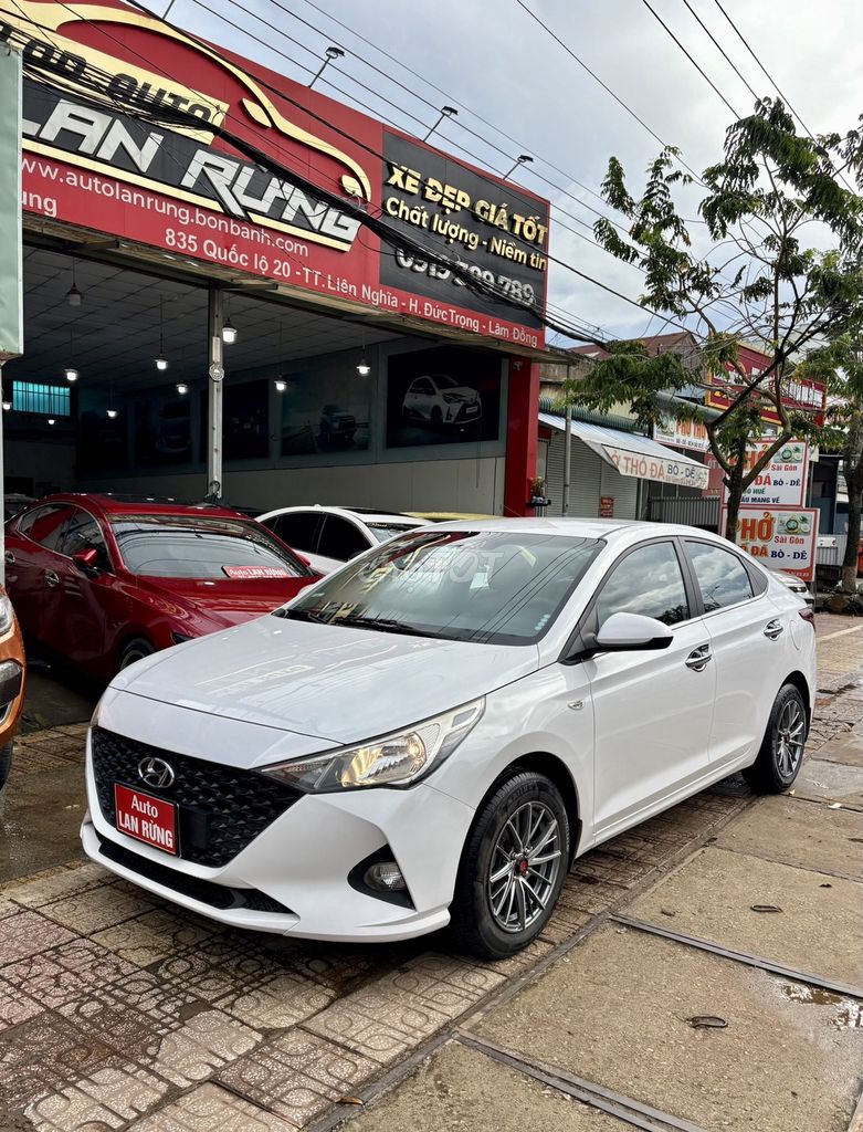 Hyundai Accent 2021 1.4 MT Tiêu chuẩn - 102000 km. Mua bán Ô tô tại Huyện Đức Trọng Lâm Đồng được đăng bởi Nguyễn Hữu Dự hình 2