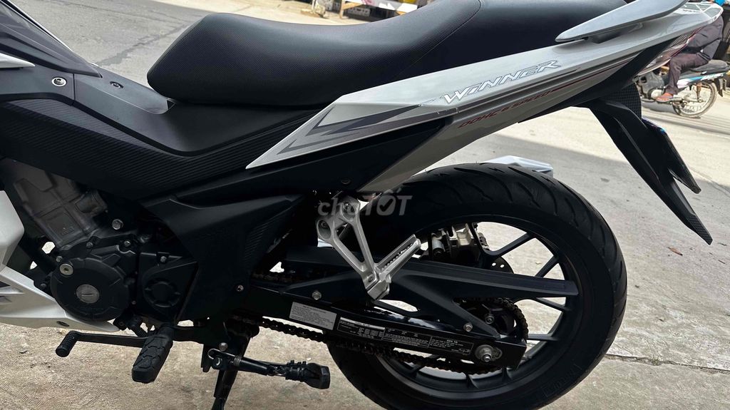 Winner 150 trắng đen 2017 ( hỗ trợ góp ). Mua bán Xe máy tại Huyện Chợ Mới An Giang được đăng bởi Cửa hàng xe Thiên Phước 2 hình 7
