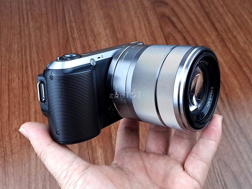 Nex C3 Black + Kit 18 55. Mua bán Máy ảnh, Máy quay tại Quận Tân Bình Tp Hồ Chí Minh được đăng bởi Phan Nguyen hình 1
