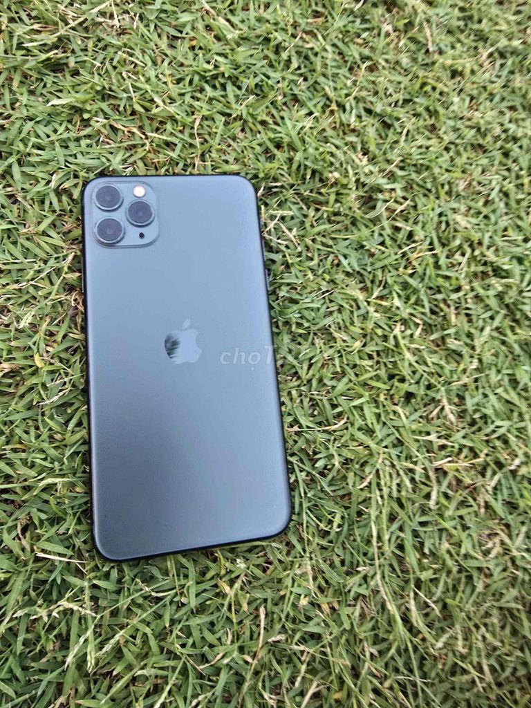 iPhone 11 Pro Max 512GB Xám. Mua bán Điện thoại tại Thành phố Biên Hòa Đồng Nai được đăng bởi Dang hình 1