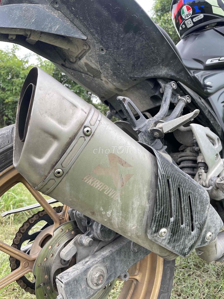 Suzuki GSX R150 mới làm máy. Mua bán Xe máy tại Huyện Bình Chánh Tp Hồ Chí Minh được đăng bởi Huỳnh Quốc Thiên hình 9