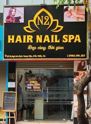 Salon Tóc