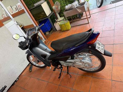 Honda Wave Xám, Xanh Đã sử dụng
