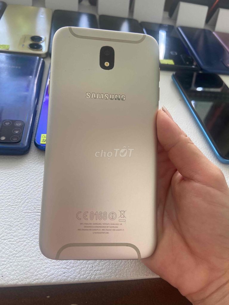 Samsung J7pro. Mua bán Điện thoại tại Thành phố Vĩnh Long Vĩnh Long được đăng bởi Thanh Tien hình 1