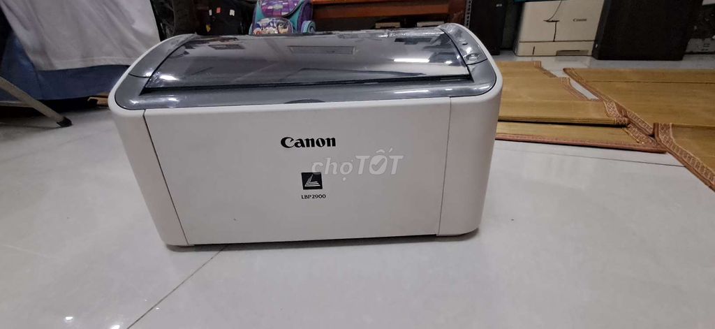 BE CANON 2900 NHƯ HÌNH Ạ 
MÁY ĐẸP ZIN NGUYÊN CON N