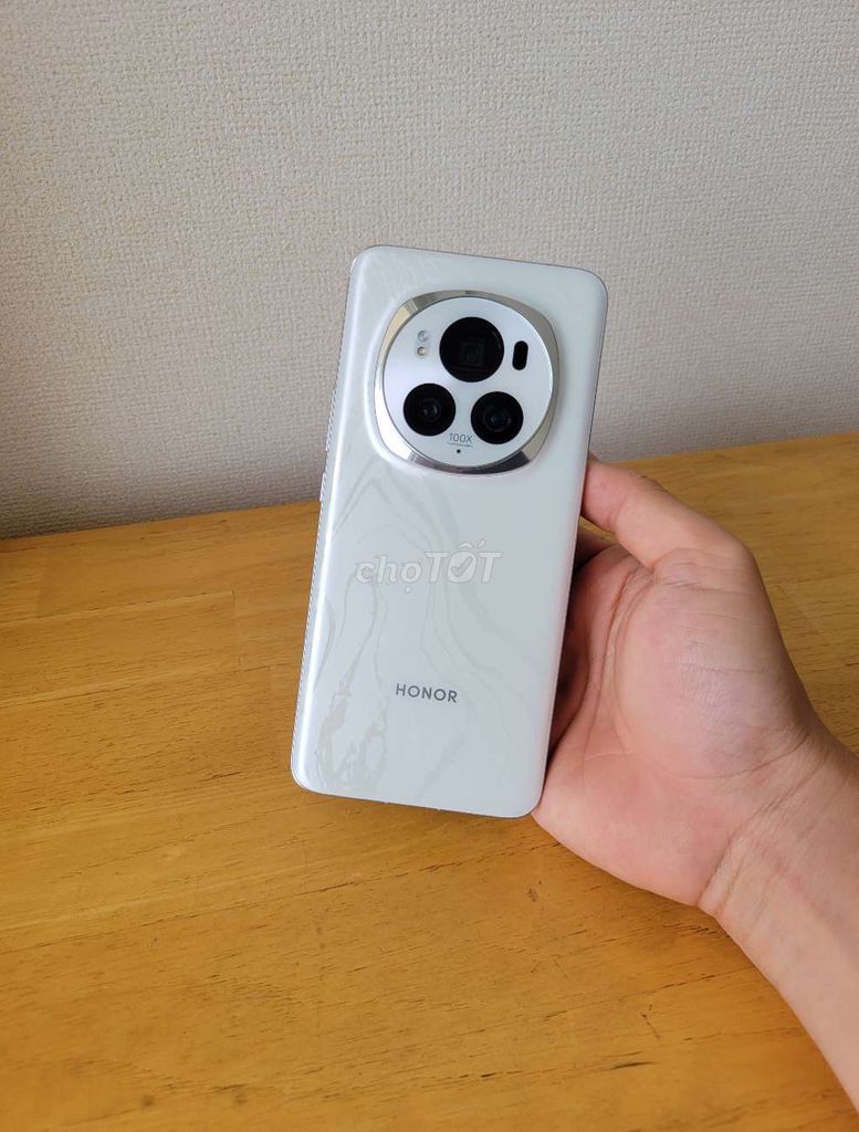 Honor Magic 6 Pro 5G ram 12/256GB Snap 8 gen3 gl. Mua bán Điện thoại tại Quận Tân Phú Tp Hồ Chí Minh được đăng bởi Khoa Minh  hình 1