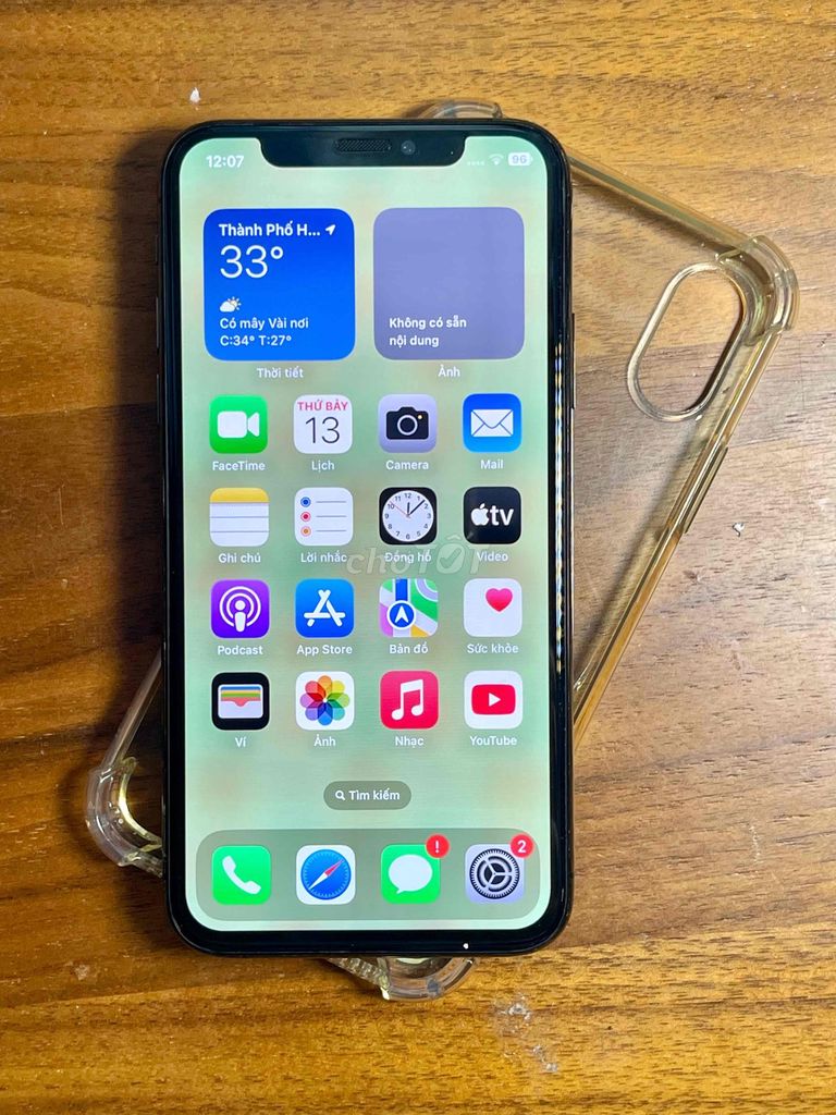 iPhone XS 64GB Quốc tế Full chức năng. Mua bán Điện thoại tại Quận Gò Vấp Tp Hồ Chí Minh được đăng bởi LUCENTB hình 1