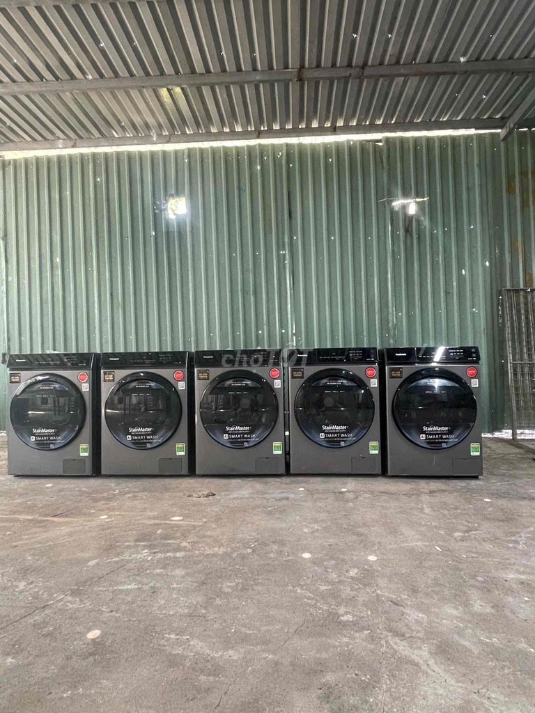 Máy giặt Panasonic NA-V90FX1 9kg. Mua bán Máy giặt tại Thành phố Biên Hòa Đồng Nai được đăng bởi ĐIỆN MÁY HÀNG LƯỚT GIÁ RẺ hình 1