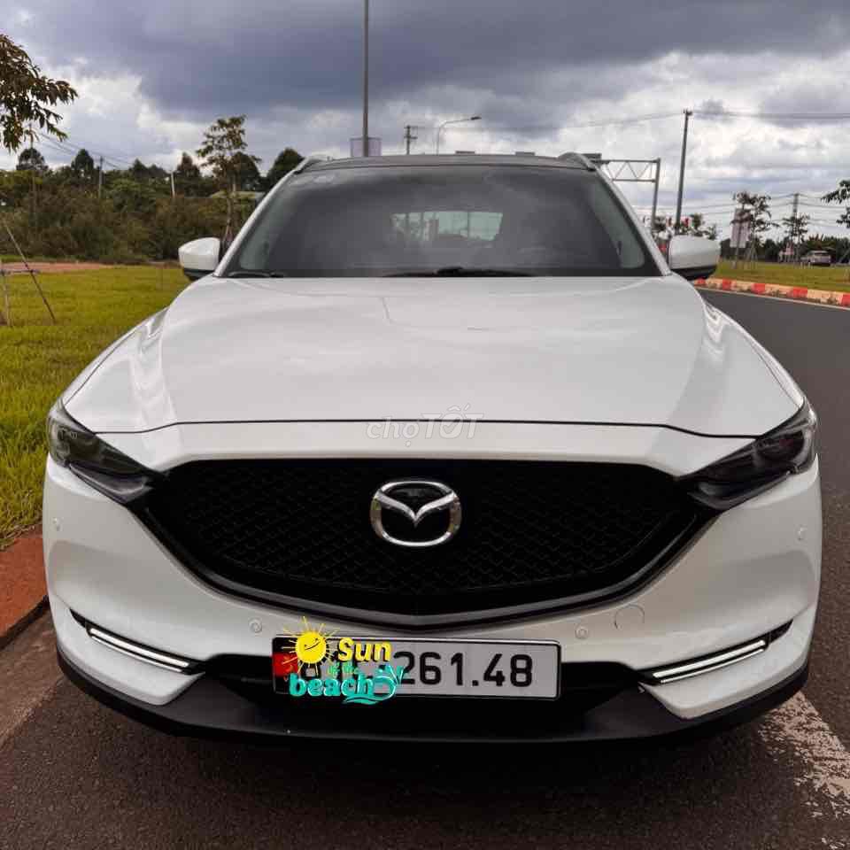 Mazda CX 5 2020 2.0L Luxury - 49000 km. Mua bán Ô tô tại Huyện Cư Kuin Đắk Lắk được đăng bởi Oto Quang Phát hình 1