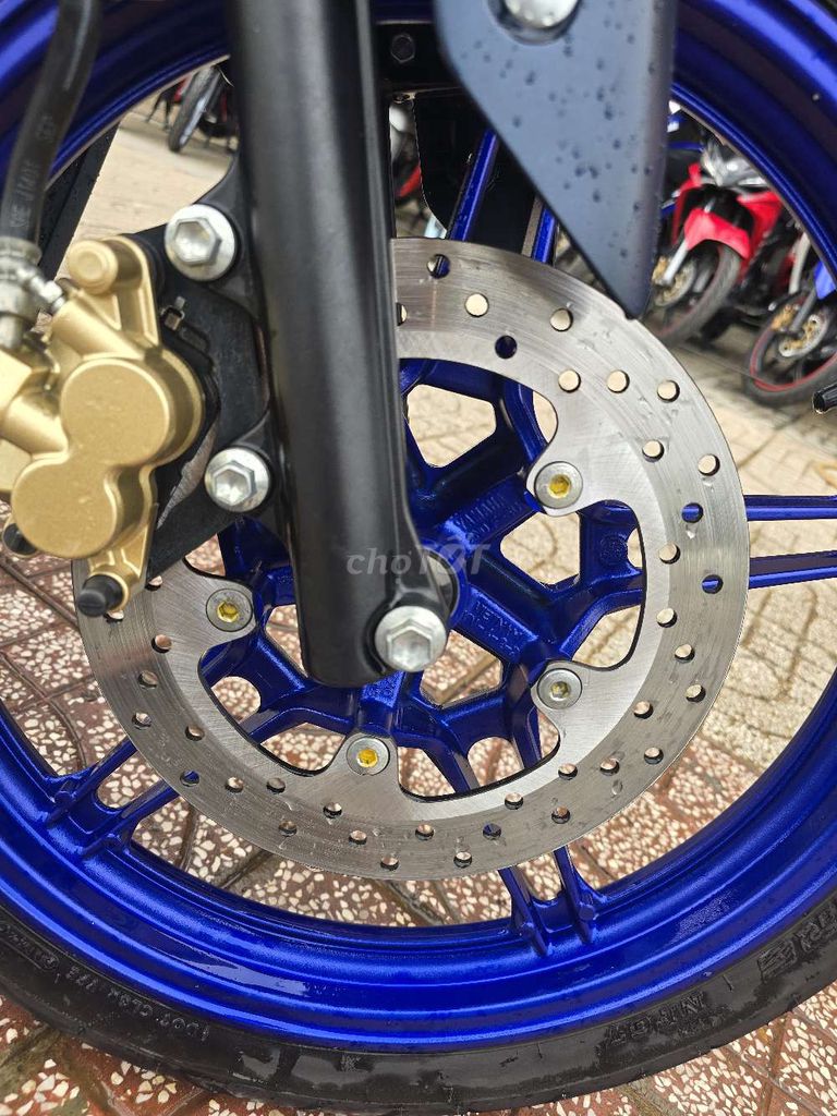 Yamaha Exciter 155. Mua bán Xe máy tại Thành phố Cao Bằng Cao Bằng được đăng bởi Lương Bằng hình 6