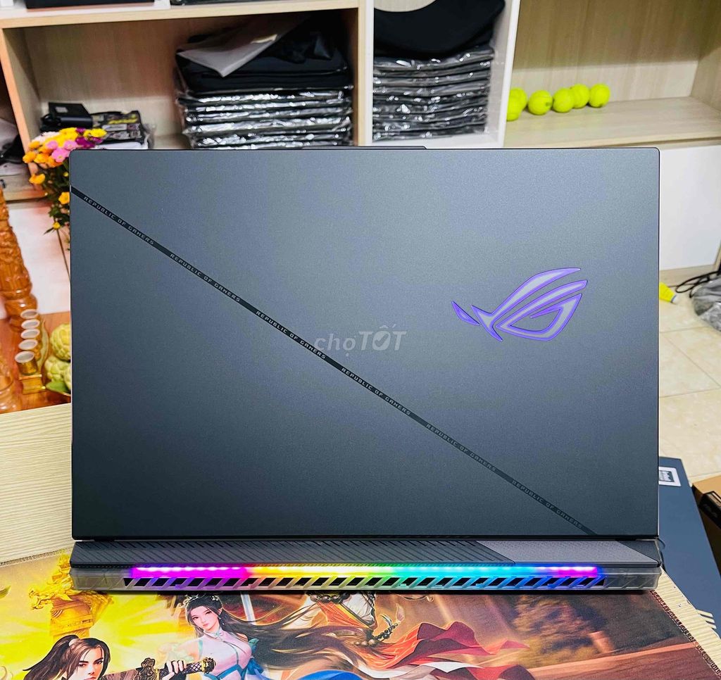 Asus ROG Strix SCAR 18 G834JZ I9/14900HX ,RTX 4080