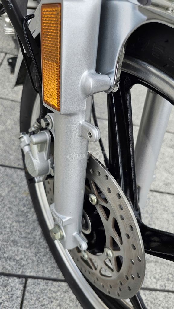 [Bán Góp] Yb125sp odo CHUẨN 12K KM. Mua bán Xe máy tại Thành phố Thủ Đức Tp Hồ Chí Minh được đăng bởi CHIẾN MOTOR hình 10