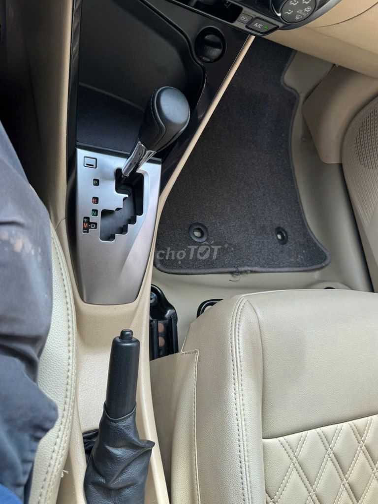 Toyota vios E số tự động đời 2018. Mua bán Ô tô tại Quận 12 Tp Hồ Chí Minh được đăng bởi Anh Dũng hình 6
