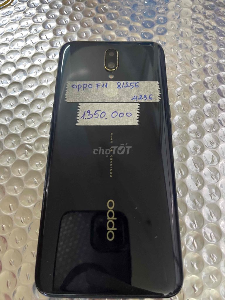 Oppo F11 Ram6/64gb zin đẹp. Mua bán Điện thoại tại Quận Ninh Kiều Cần Thơ được đăng bởi Cầm Đồ Anh Quý hình 1