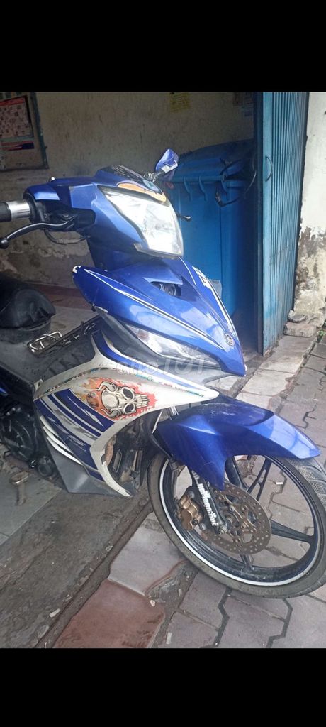 Yamaha Exciter GP zin đẹp giấy tờ đầy đủ. Mua bán Xe máy tại Quận 10 Tp Hồ Chí Minh được đăng bởi văn phúc  hình 3