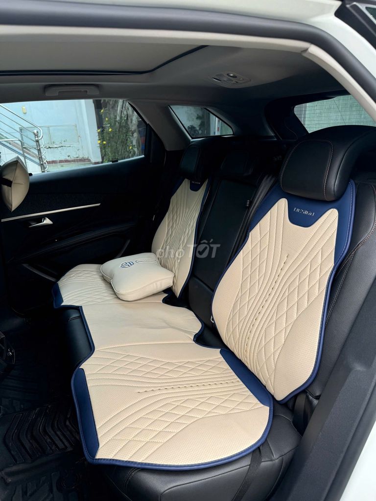 PEUGEOT 3008 2022 AL  24000 km CHÍNH CHỦ ĐẬP THÙNG. Mua bán Ô tô tại Quận 7 Tp Hồ Chí Minh được đăng bởi Trần Hữu Đức hình 10