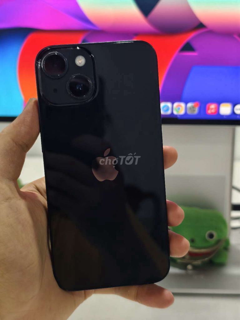 iPhone 14 256Gb Quốc Tế khay sim, zin nguyên bản. Mua bán Điện thoại tại Quận Liên Chiểu Đà Nẵng được đăng bởi Minh Hiệp CócXanhMobile hình 1