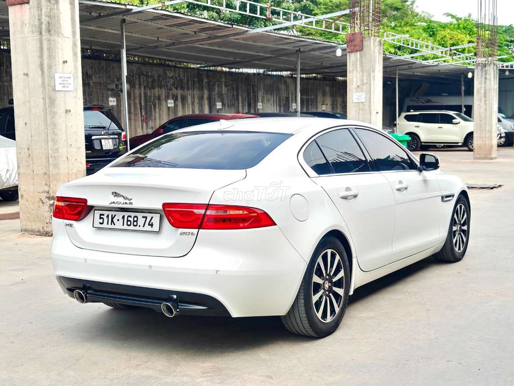 Jaguar XE sx 2015 nhập anh quốc. Mua bán Ô tô tại Quận 4 Tp Hồ Chí Minh được đăng bởi Tuấn hình 5